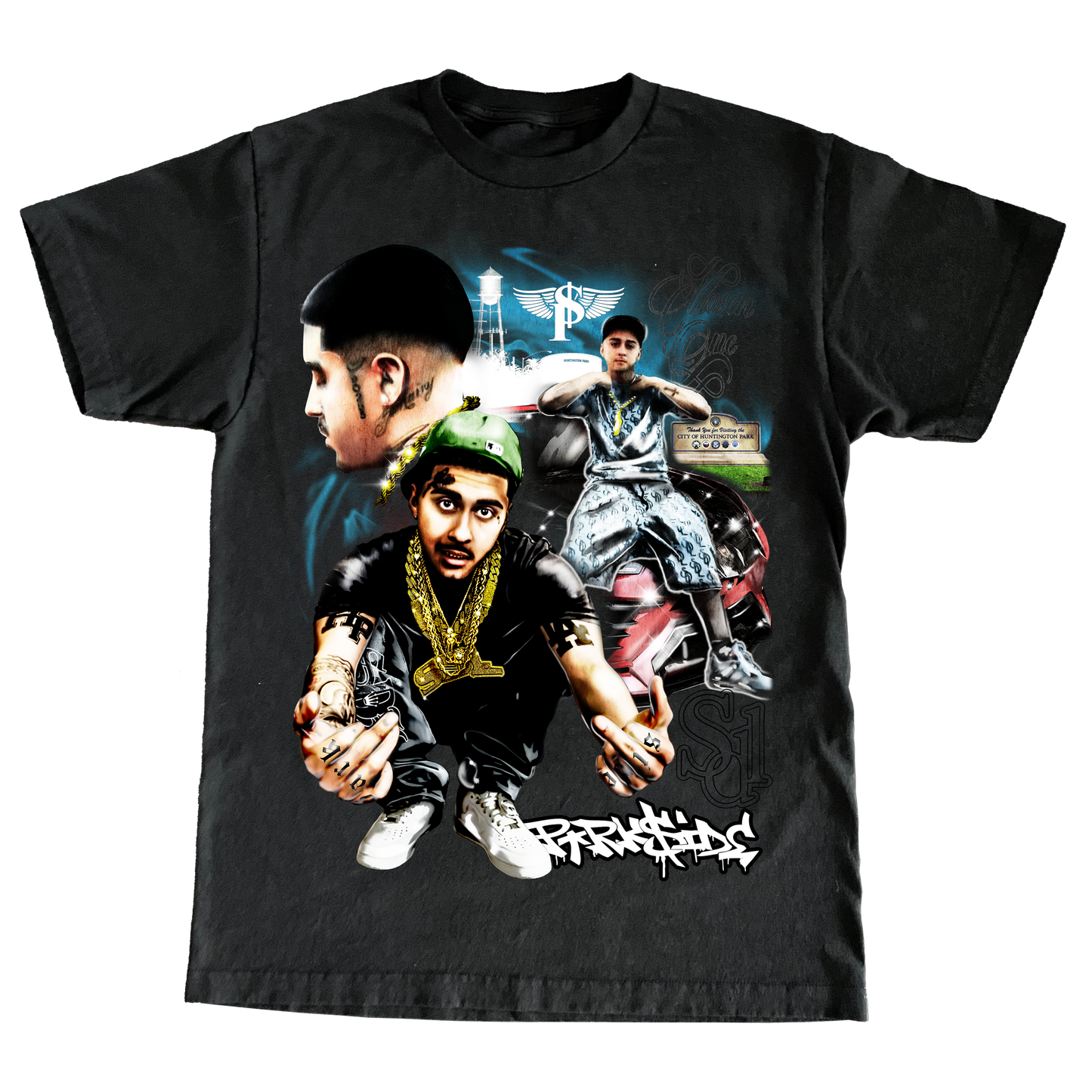 PS X SDL Tee