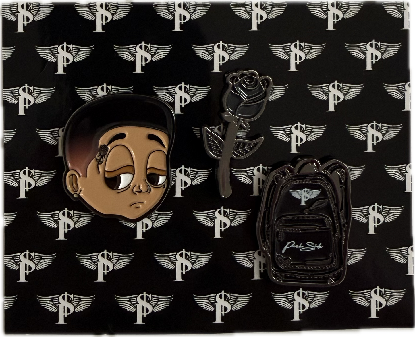 PS Hat Pins