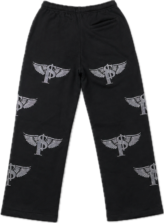 Rhinestone Sweatpants