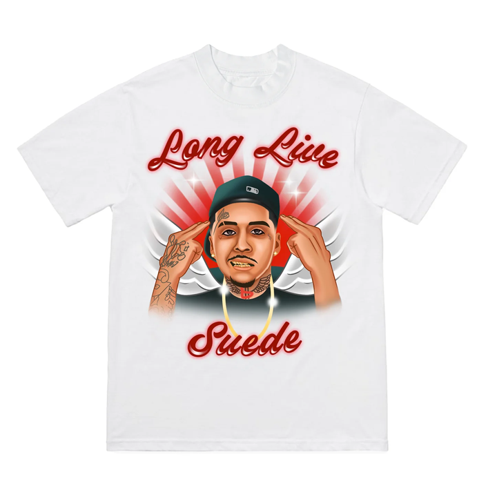 LLS Airbrushed Tee