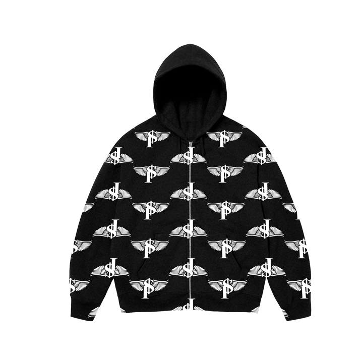 PS All over Hoodie