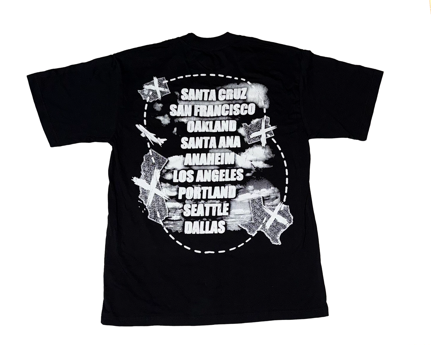 Mi Familia Por Vida T Shirt