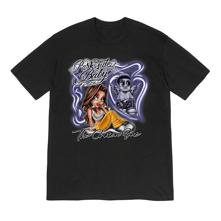 Parkside Baby Tee