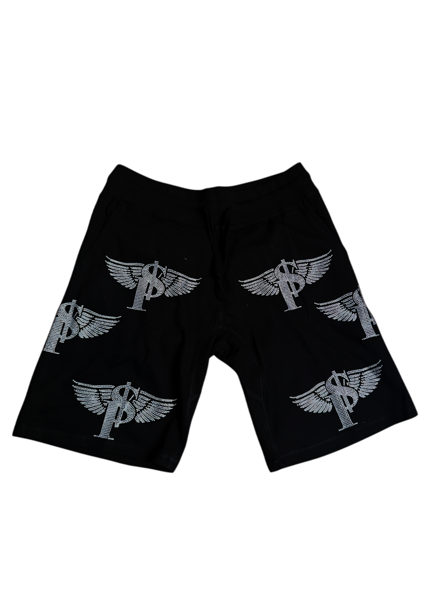 Rhinestone Shorts