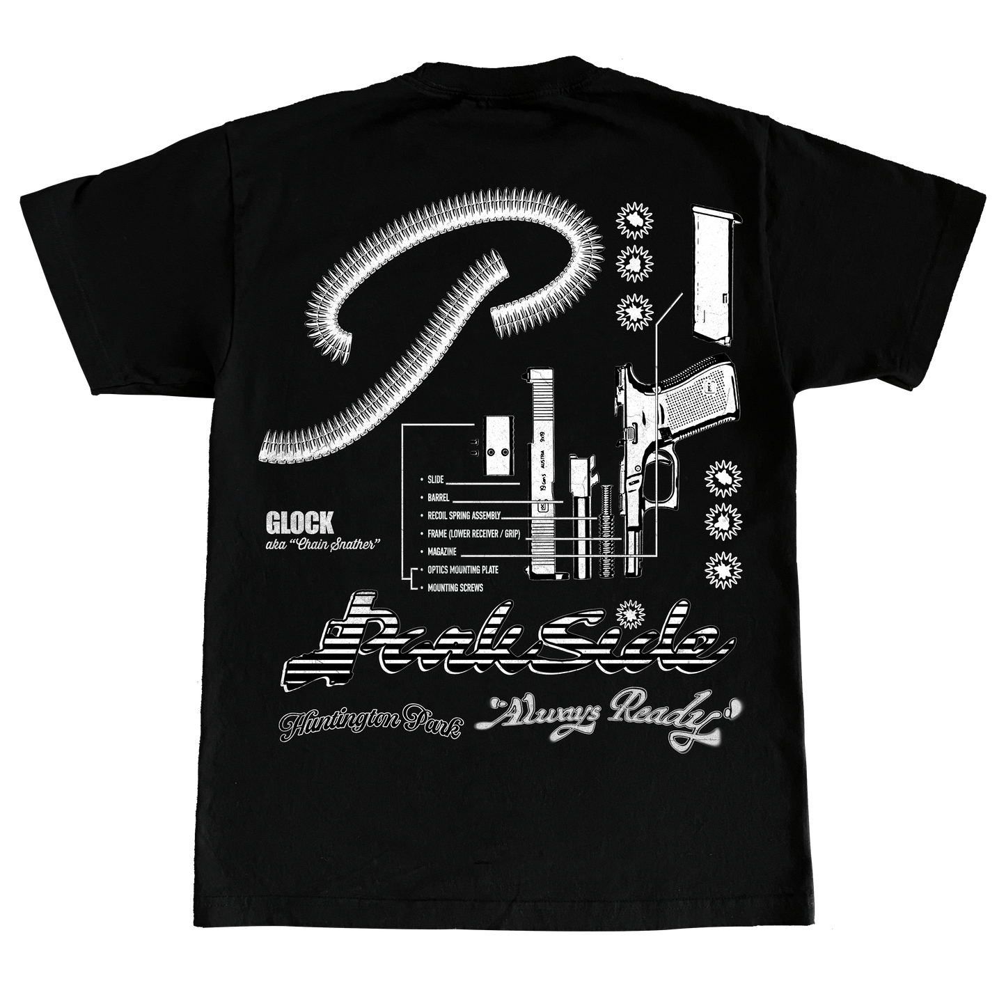 Glock Tee