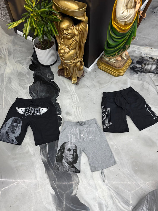PS X SDL SHORTS