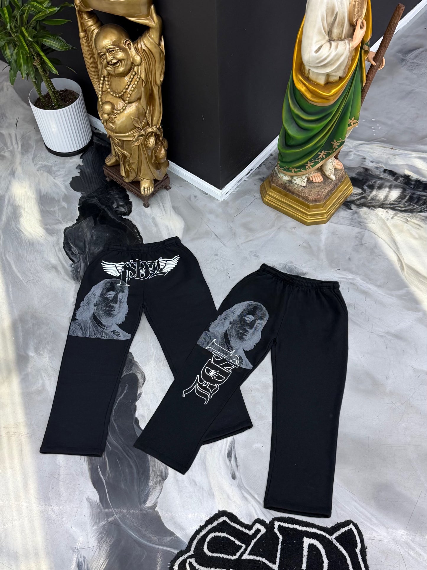 PS X SDL SWEATS