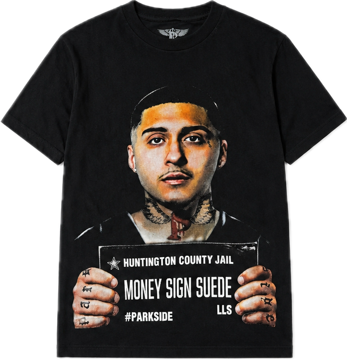 Mugshot Tee