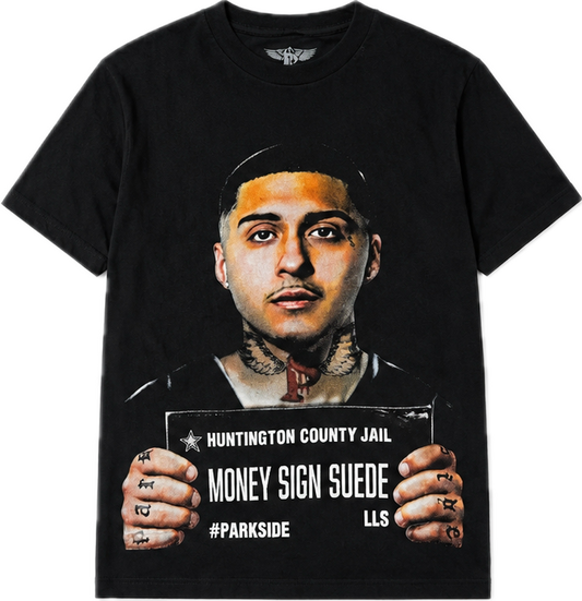 Mugshot Tee