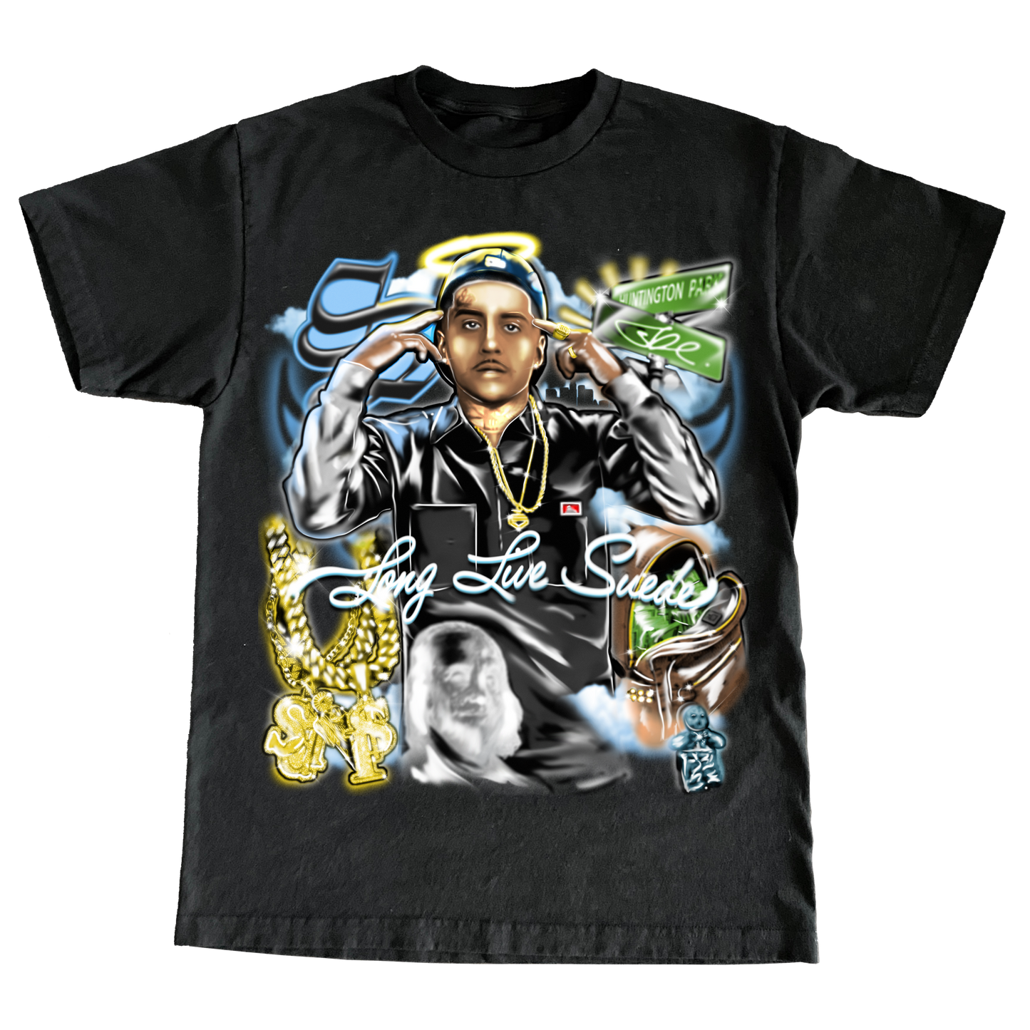 PS X SDL Tee