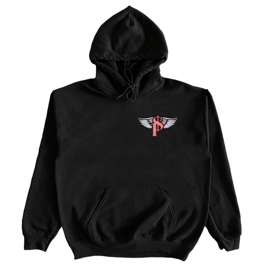 STAINED GLASS HOODIE