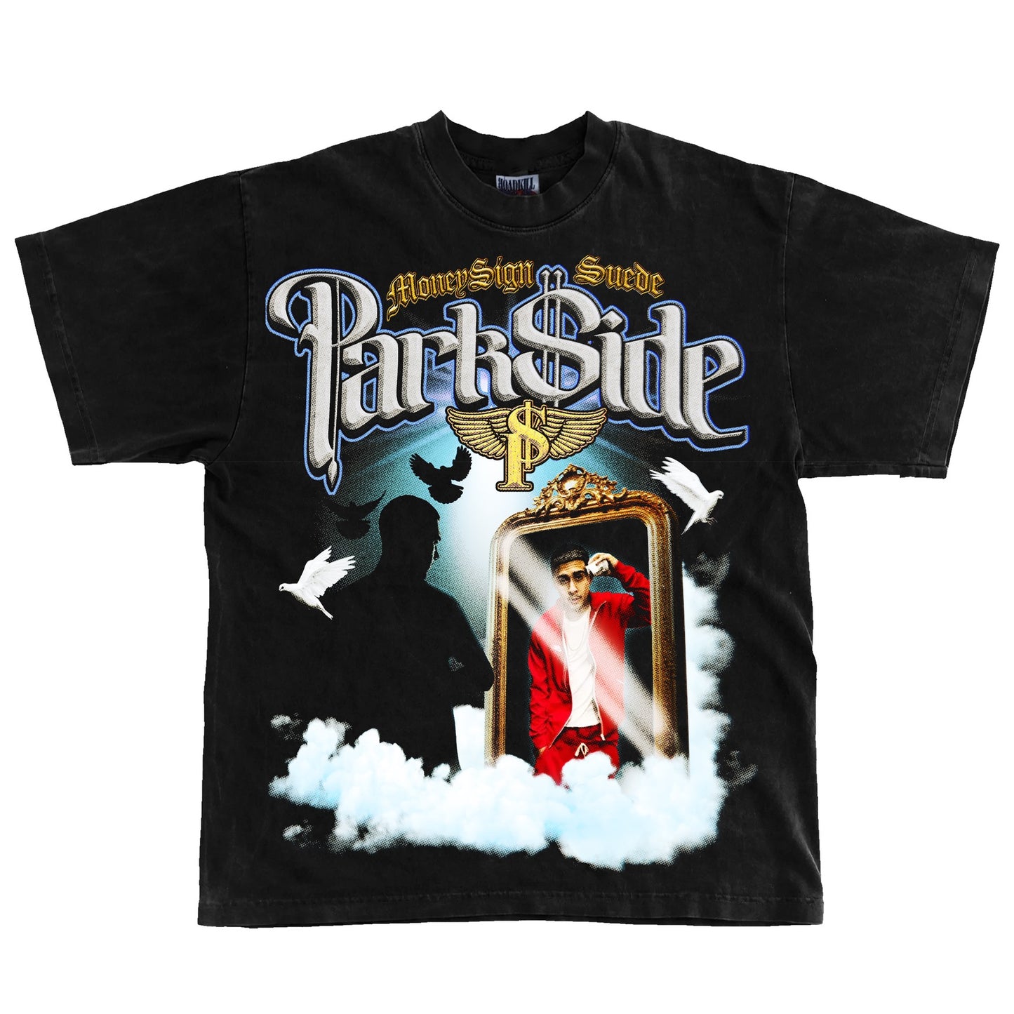 Parkside Mirror Tee