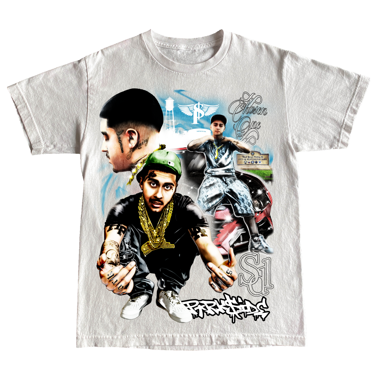 PS X SDL Tee