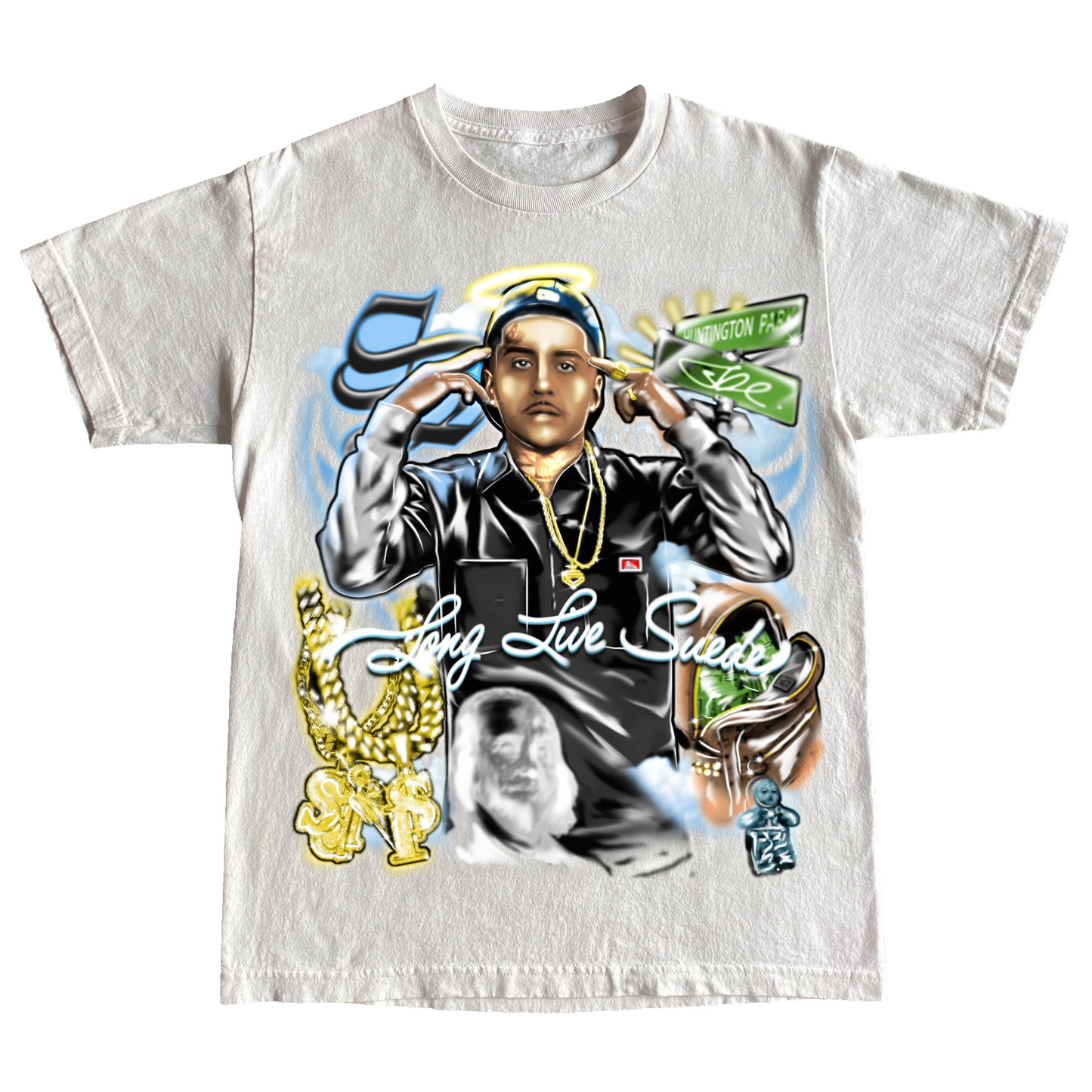 PS X SDL Tee