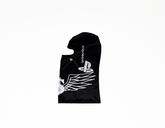 Tattoos Ski mask
