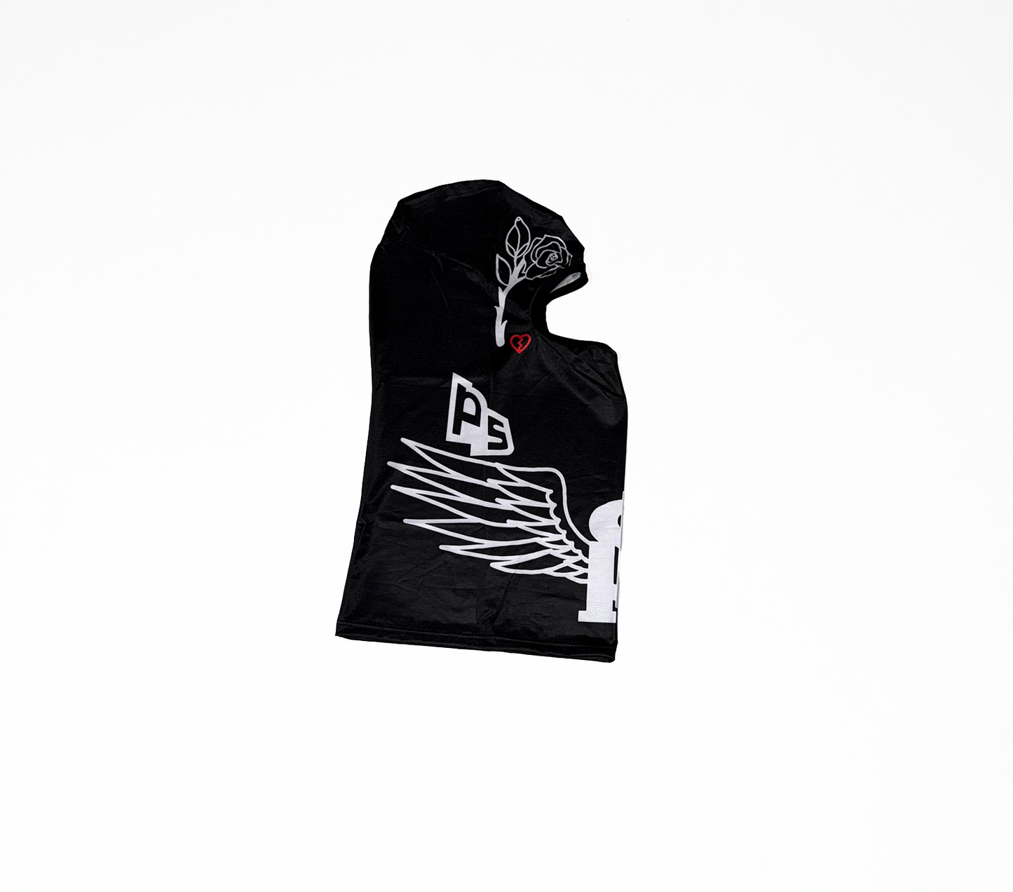 Tattoos Ski mask